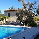 Casa Ulmi Con Piscina 4* Uggiano La Chiesa