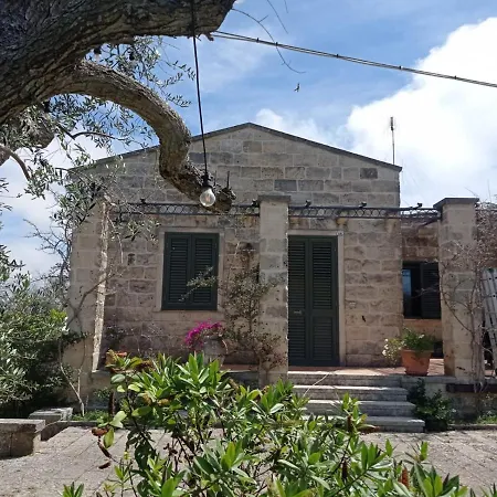Casa Ulmi Con Piscina Bed and breakfast Uggiano La Chiesa