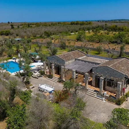 Casa Ulmi Con Piscina