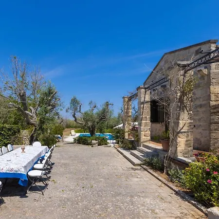 Casa Ulmi Con Piscina B&B 4*