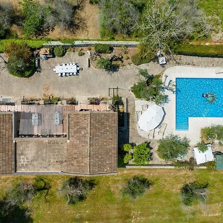 Bed & Breakfast Casa Ulmi Con Piscina Uggiano La Chiesa