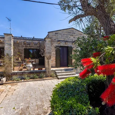 Casa Ulmi Con Piscina Bed & Breakfast Uggiano La Chiesa