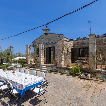 Casa Ulmi Con Piscina B&B