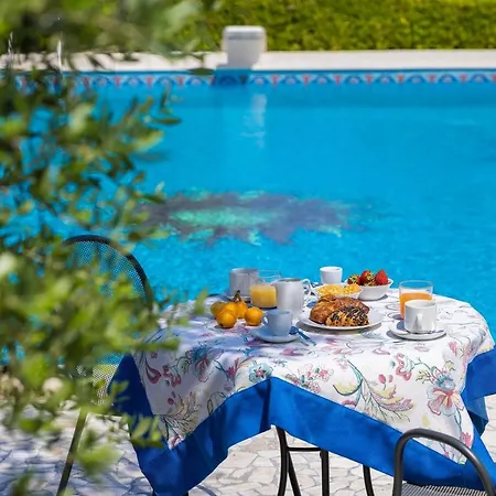 Bed & Breakfast Casa Ulmi Con Piscina