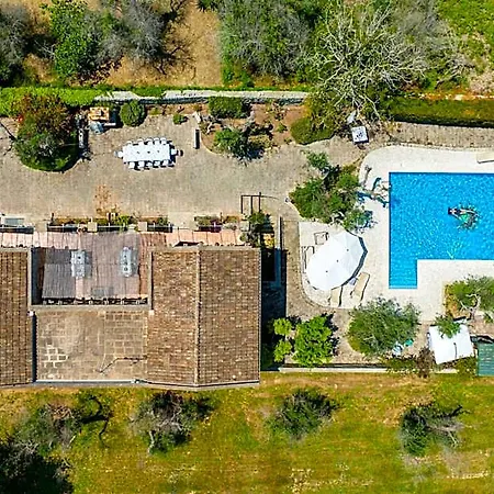 Casa Ulmi Con Piscina Uggiano La Chiesa