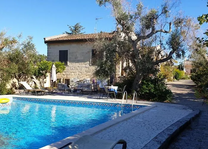 Casa Ulmi Con Piscina 4* Uggiano La Chiesa