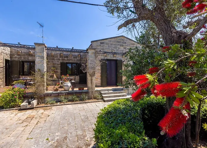 Casa Ulmi Con Piscina Bed & Breakfast Uggiano La Chiesa