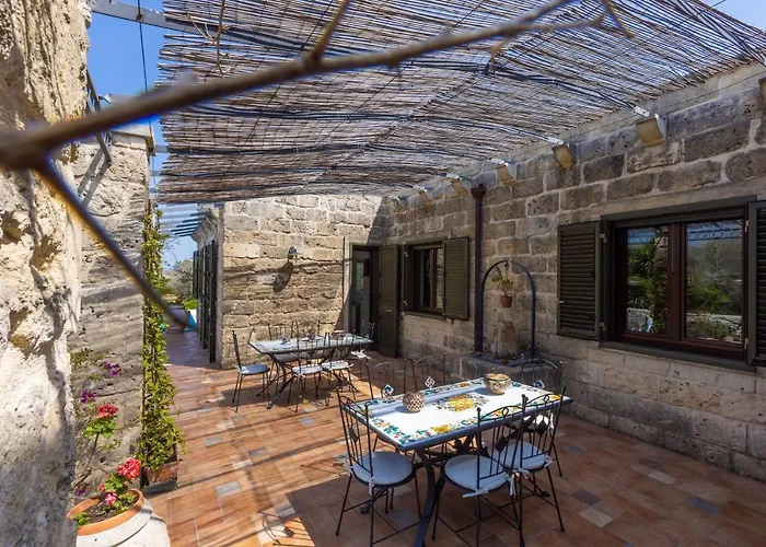 Casa Ulmi Con Piscina Bed & Breakfast 4*