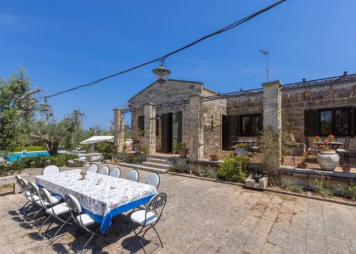 Casa Ulmi Con Piscina Bed & Breakfast